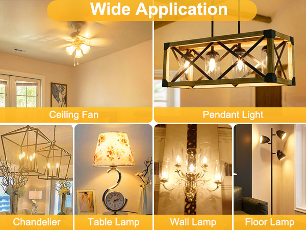 e12 led bulb