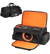 Carrying Case Compatible with JBL PartyBox On The Go Speaker,Travel Storage Tote Bag Fits for JBL...
