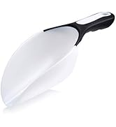 Rockland Guard Large Scooper for Dry Goods - Ice Scoop for Ice Machine Flour & Coffee Scoop - Dis...
