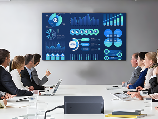 business presentation