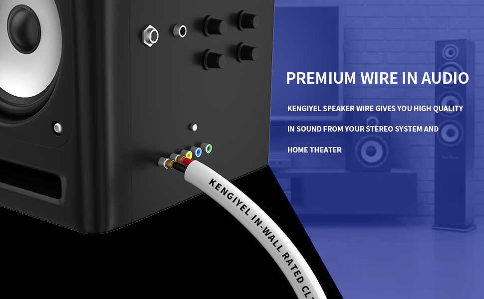 Hookup LED Lighting Strips Wire