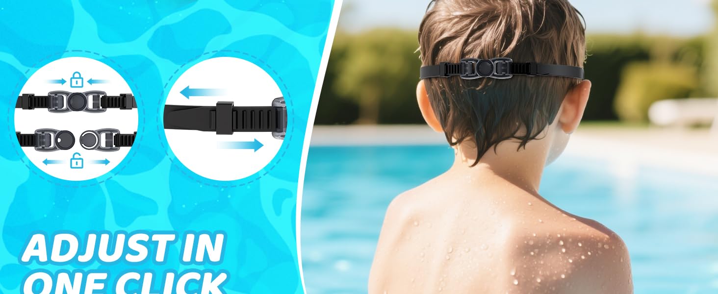 swim goggles