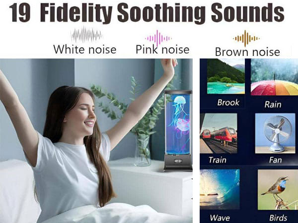white noise