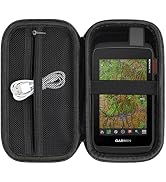 Elonbo Hard Carrying Case, Travel Bag, Black