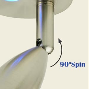 rv reading lights 12v interior