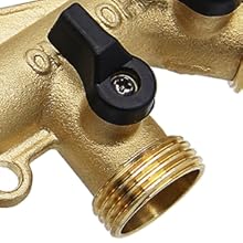 Garden Hose Adapter