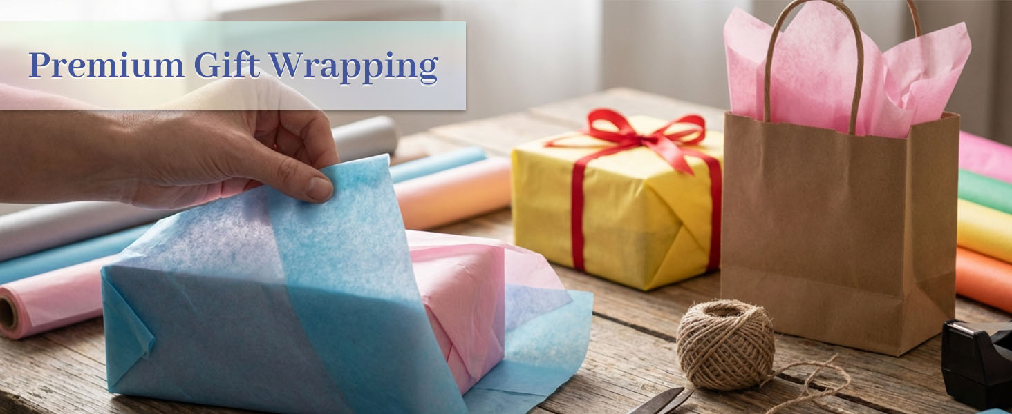 Tissue Paper Bulk