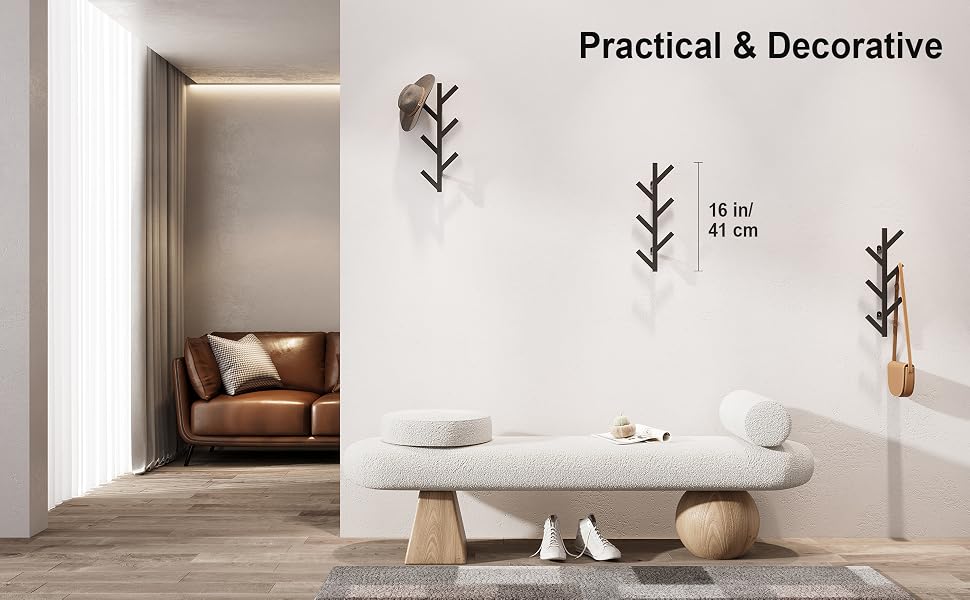 practical and decorative