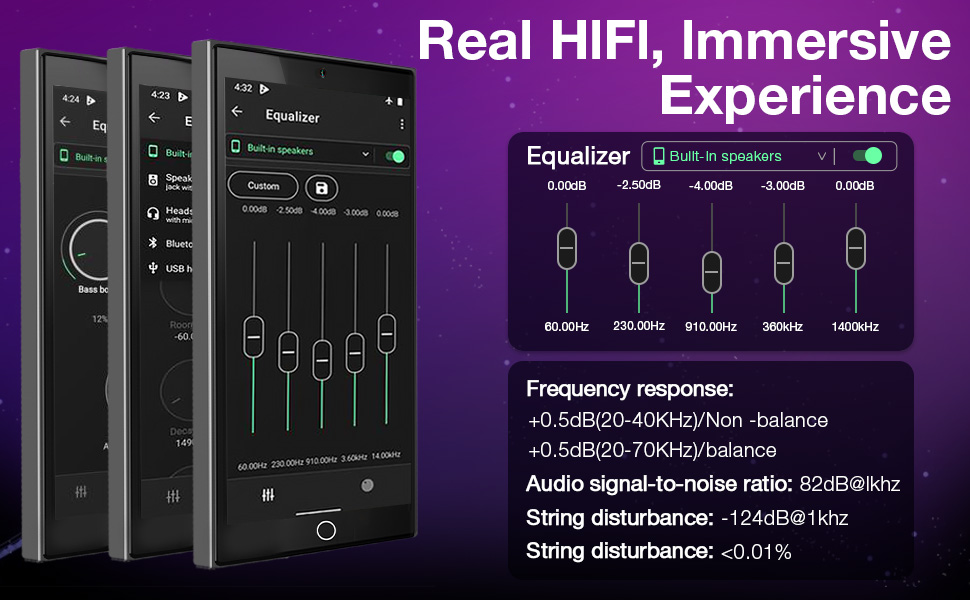 HIFI Mp3 Player