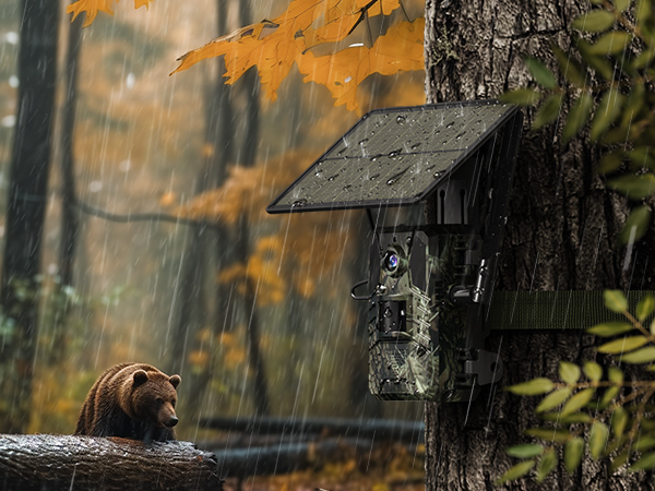 game camera