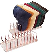 LTLUTU Rose Gold Hat Stand & Cap Organizer | 18-Hat Rack, Sturdy Metal Baseball Cap Holder | Rust...