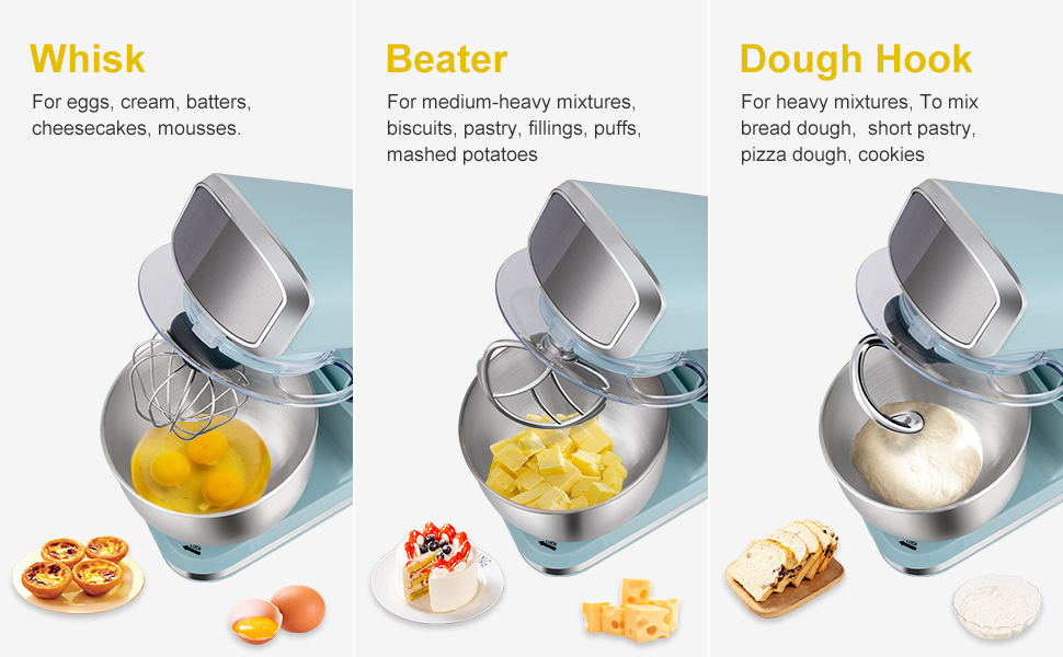 electric mixer