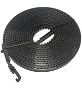 XDTKML 41A5434-11A Drive Belt Compatible with Liftmaster Chamberlain Sentex Belt Drive Garage Doo...