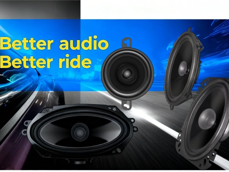 car speakers