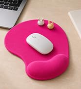 Office Mousepad with Gel Wrist