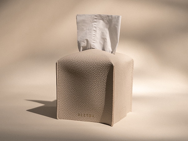 tissue box cover square