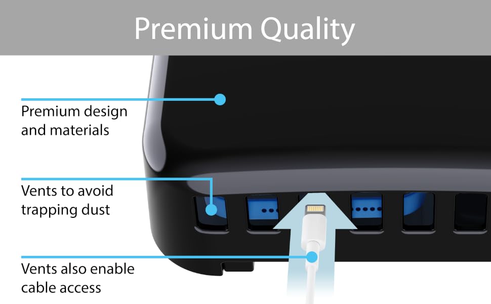 TotalMount Hole-Free Remote Holder