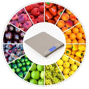 kitchen scale