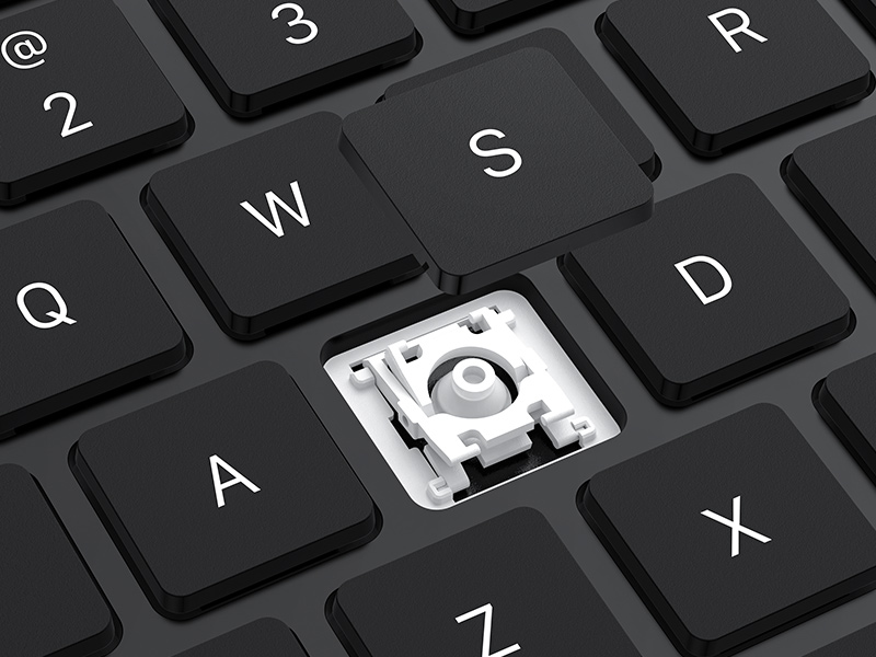 mac keyboard