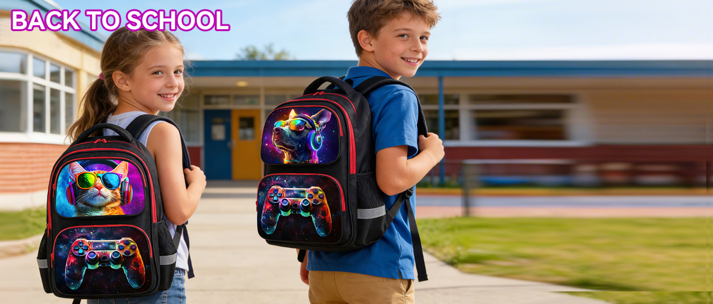 back to school