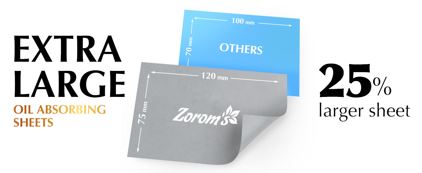 Extra Large oil absorbing sheets
