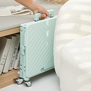 Easy to store