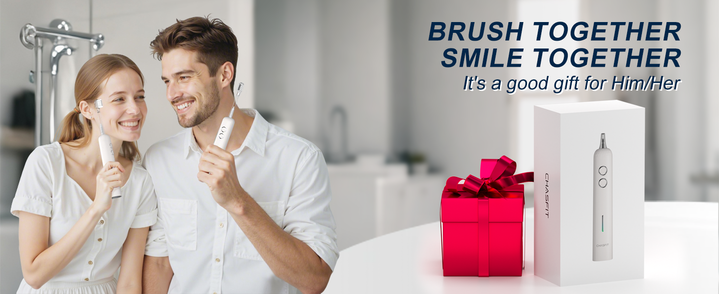 electric toothbrush