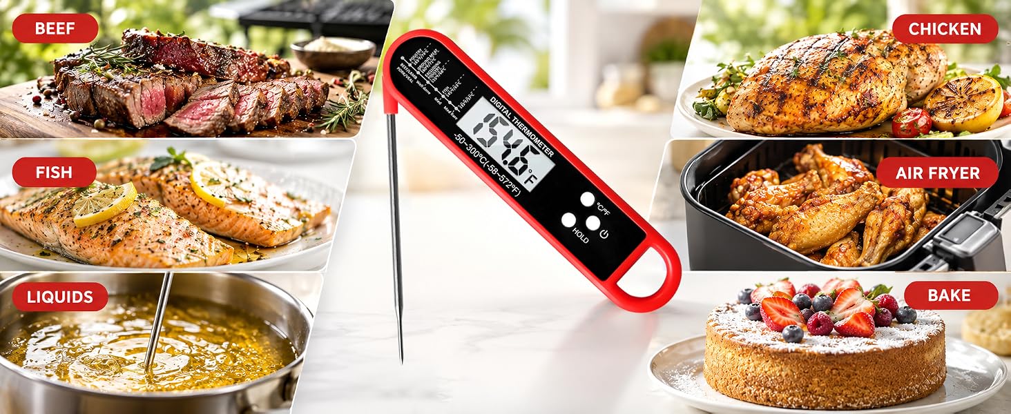 instant read meat thermometer digital instant read meat thermometer digital food thermometer