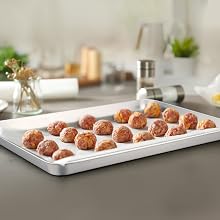 baking meatballs