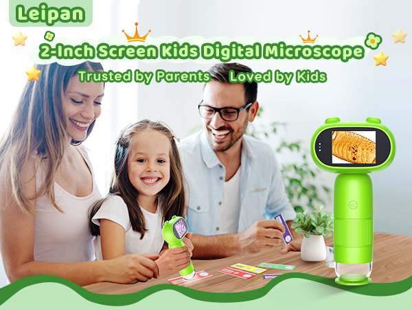 mini microscope for kids