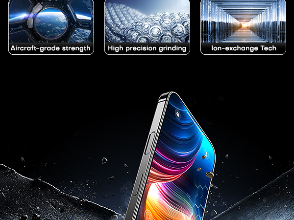 iPhone 16 Screen Protector