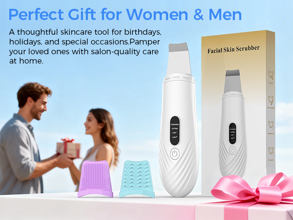 Skin Scrubber Face Spatula