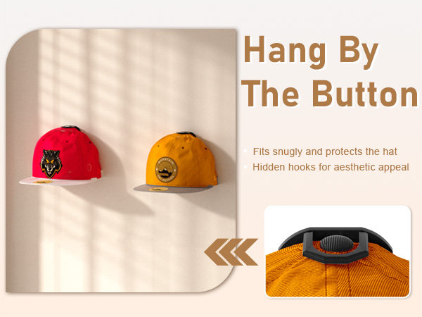 hat organizer