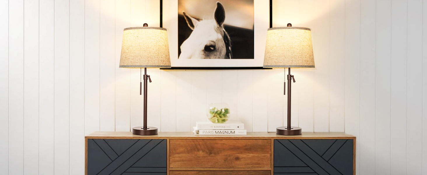 table lamp for hallway