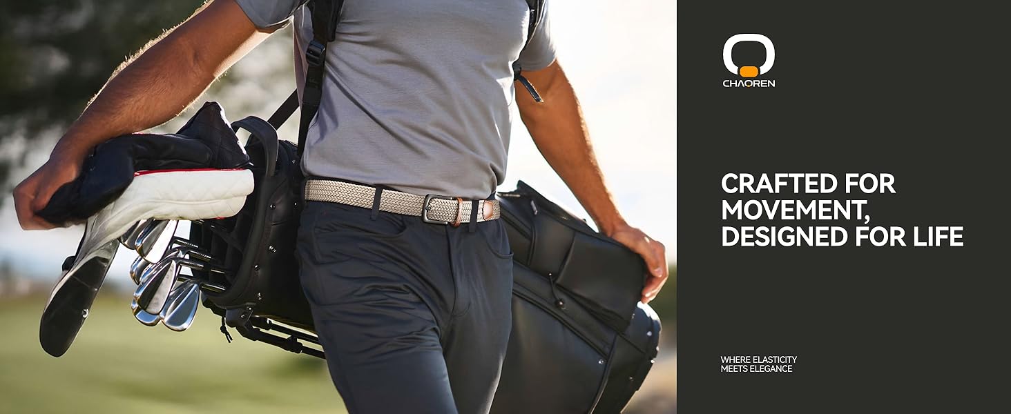 stretch golf for men