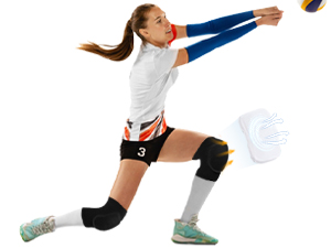 knee pads for volleyball