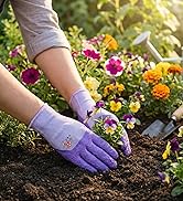 woman gloves