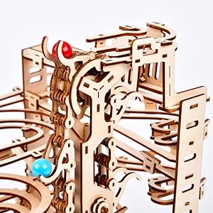 3d wooden models