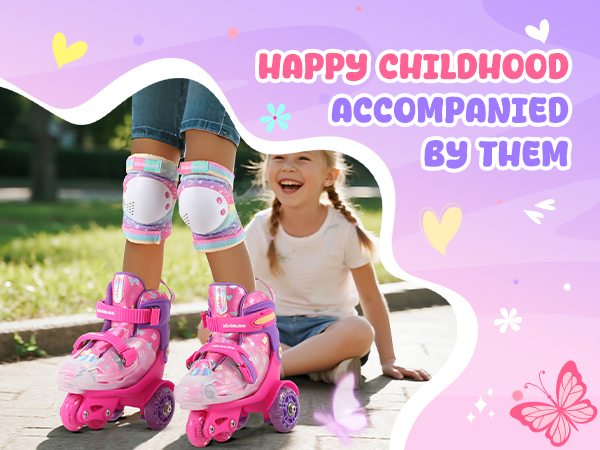 elbow and knee pads for kids