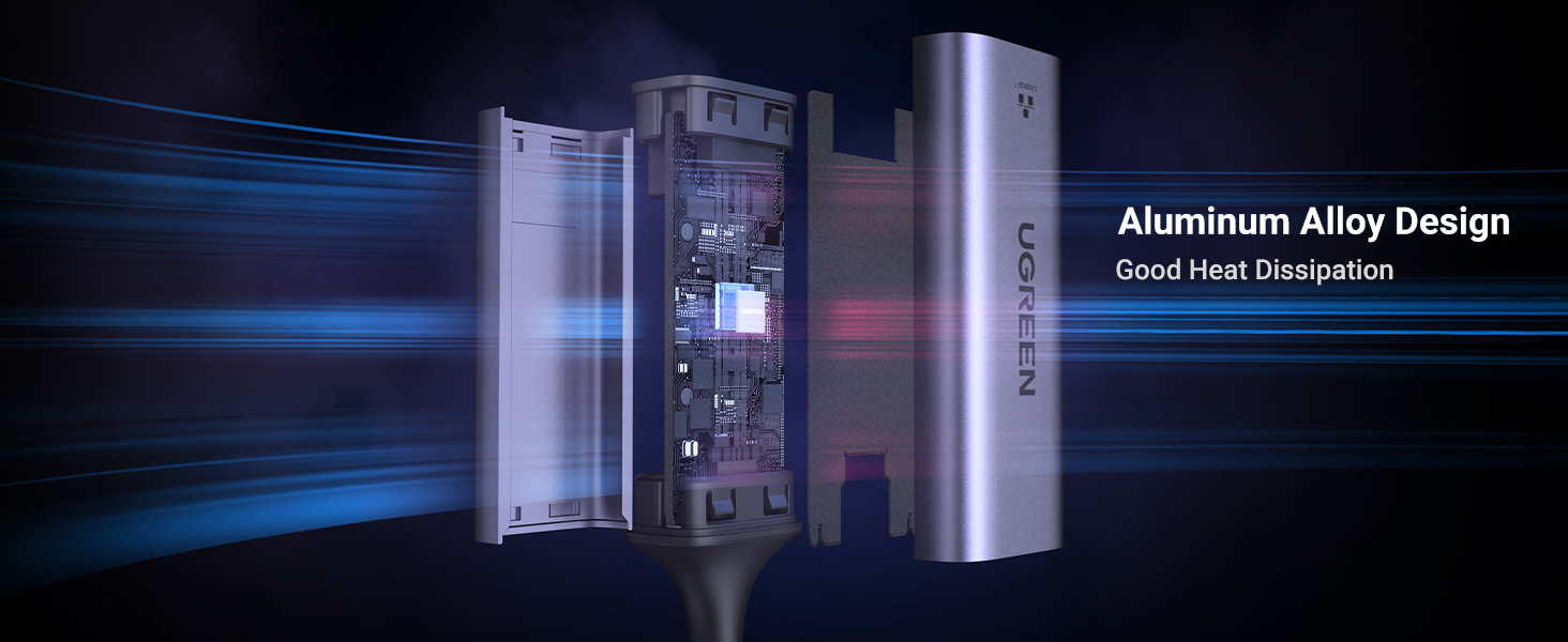 UGREEN USB 3.0 to Ethernet Adapter Gigabit Network Adapter