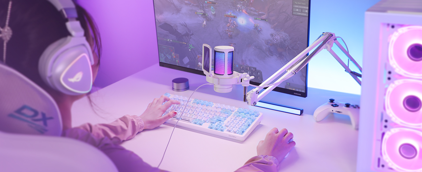 gaming microphone