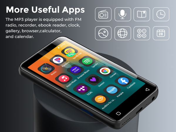 spotify mp3 player