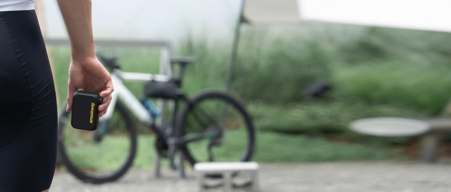 bike pump