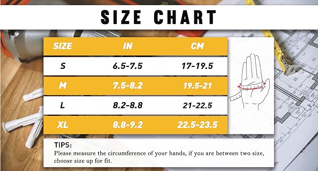 Gardening Gloves Utility Breathable Leather Yard Working Gloves