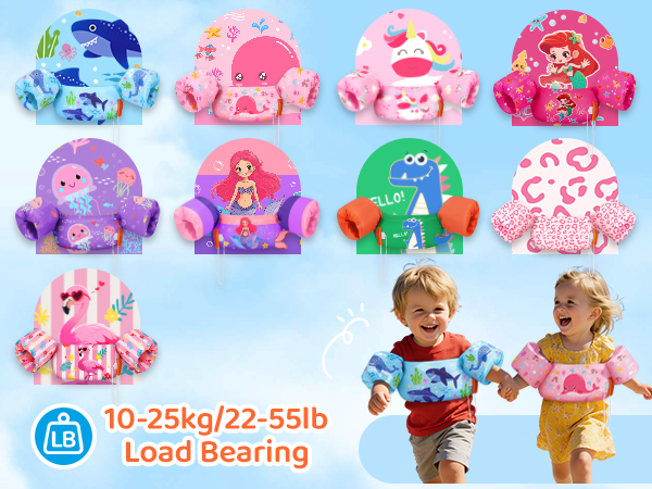swimming pool floats