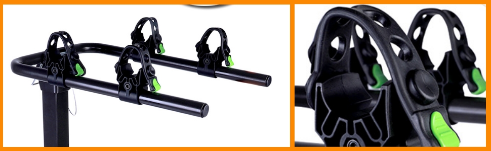 Bike Rack Straps