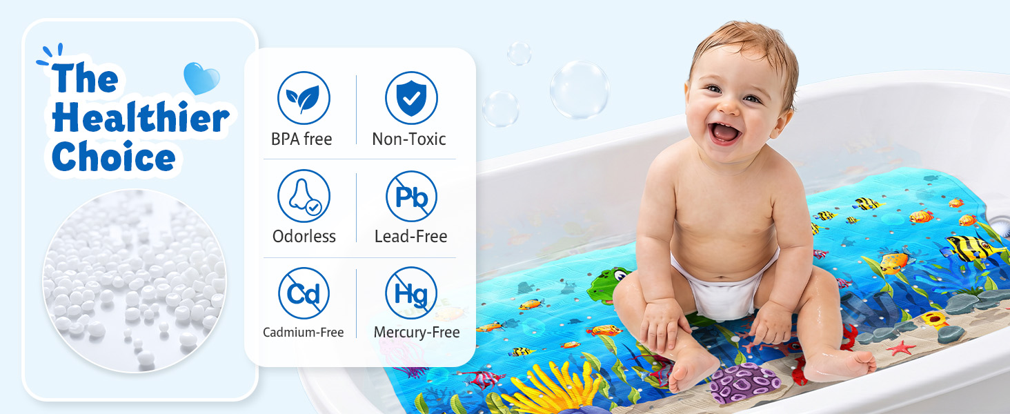 bath mat for tub non slip