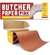 Reli. Pink Butcher Paper Roll w/ Dispenser Box | 17.25