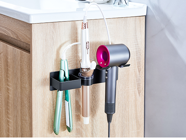 blow dryer holder