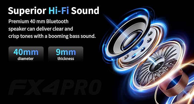 High Definition Sound Quality